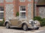Lagonda V12 Rapide Drophead Coupe 1939 года